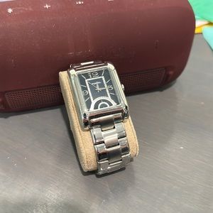 Fossil Arkitekt Rectangular Dial